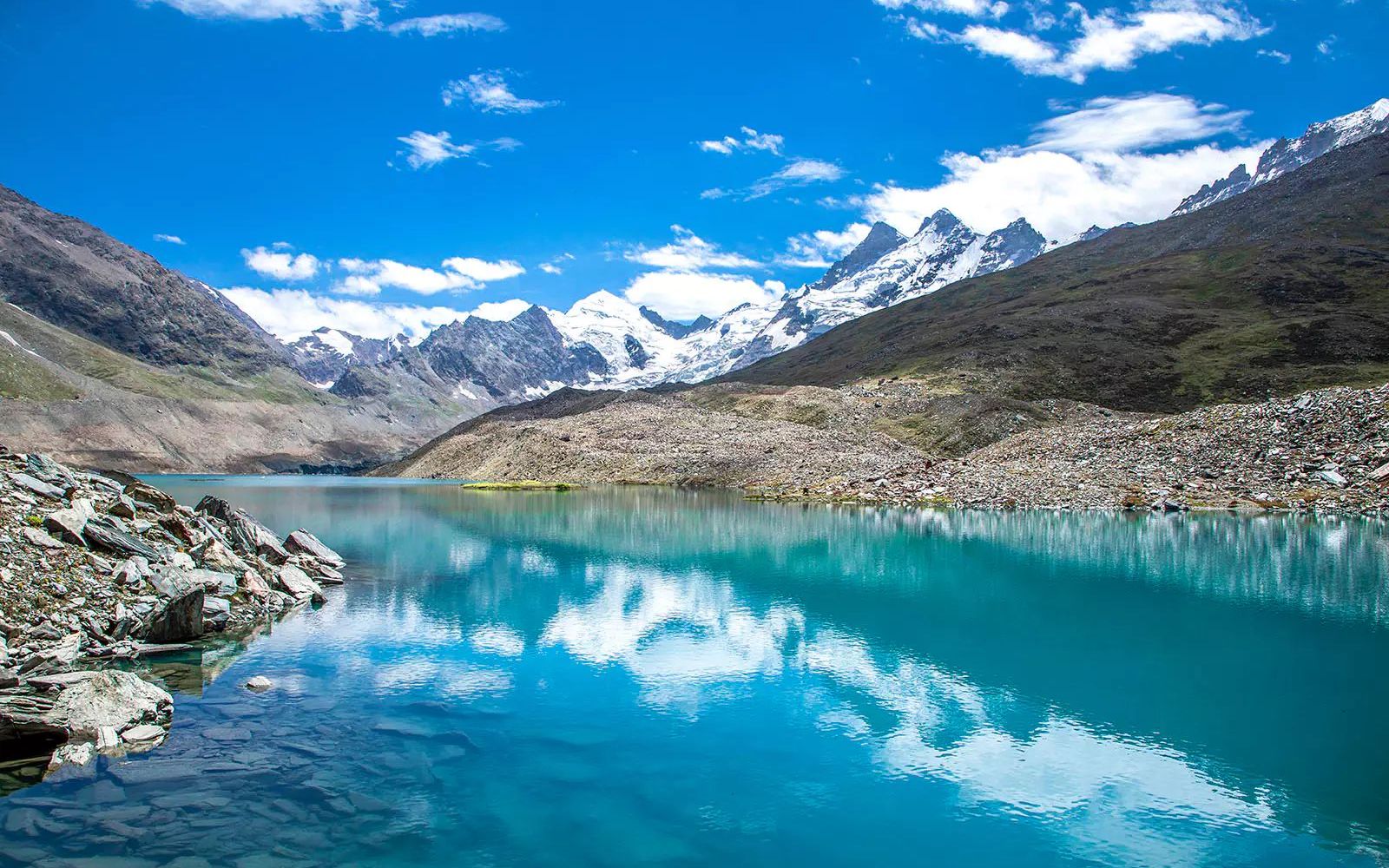 4 Days Ghapen Lake Trek
